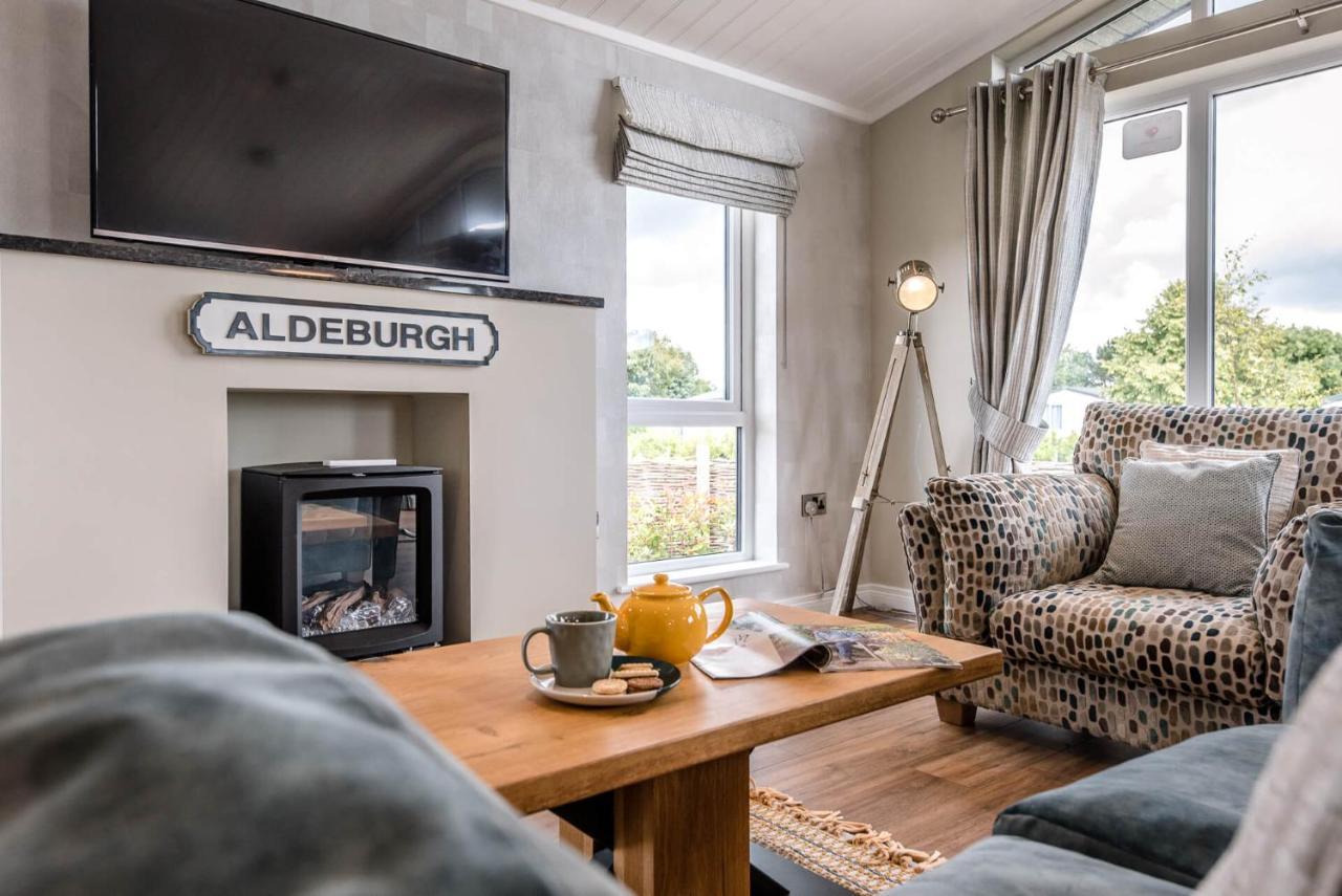 Marshwiggle, Aldeburgh Villa Kültér fotó
