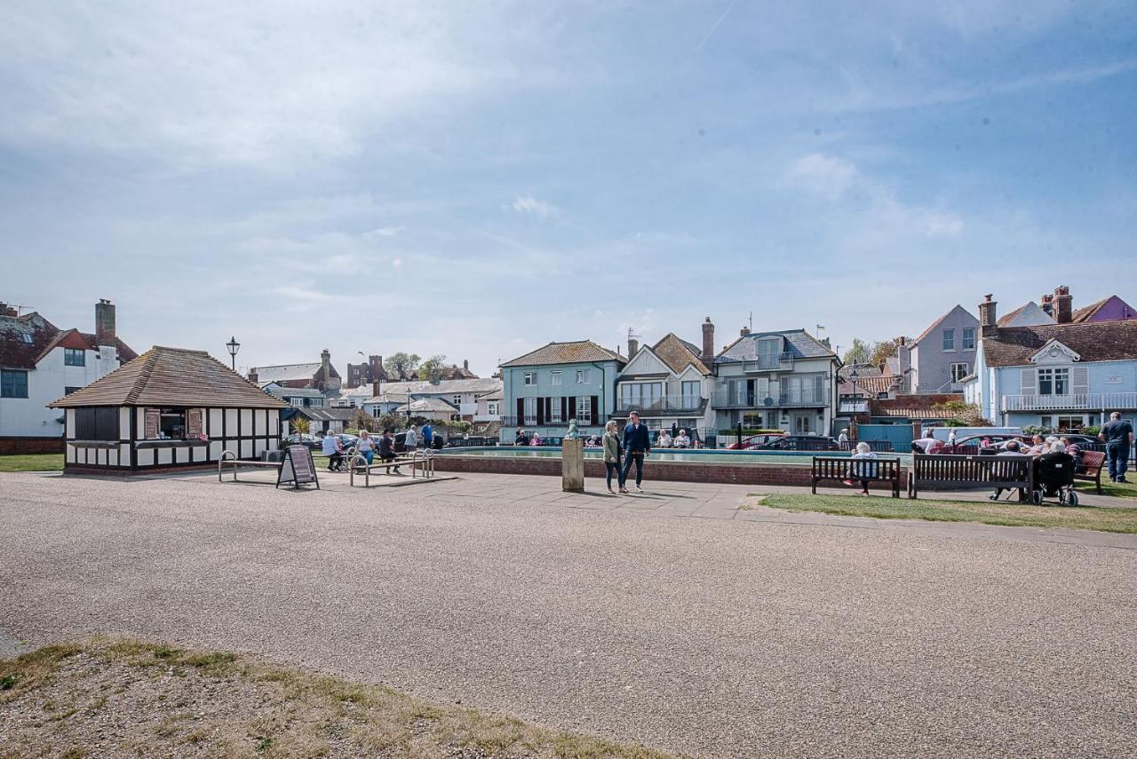 Marshwiggle, Aldeburgh Villa Kültér fotó